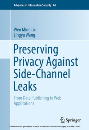 Preserving Privacy Against Side-Channel Leaks