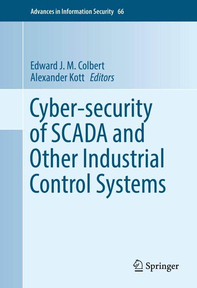 Cyber-security of SCADA and Other Industrial Control Systems main product photo