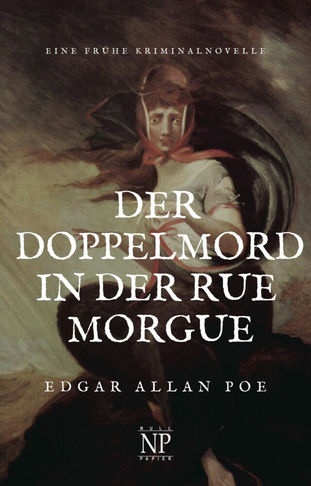 Der Doppelmord in der Rue Morgue main product photo