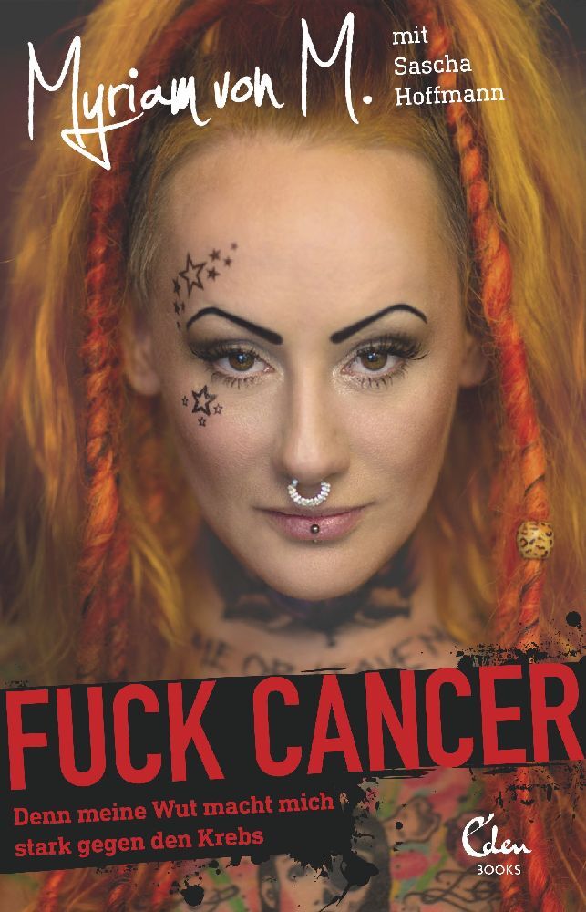 Fuck Cancer main product photo