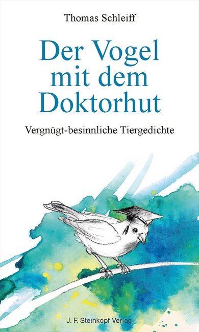 Der Vogel mit dem Doktorhut main product photo