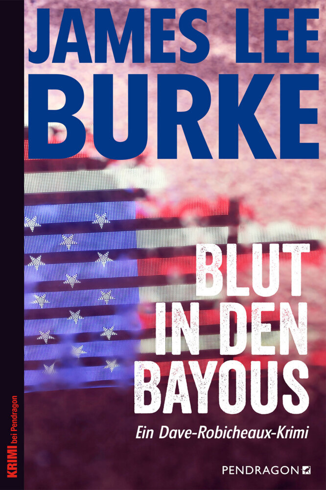 Blut in den Bayous main product photo