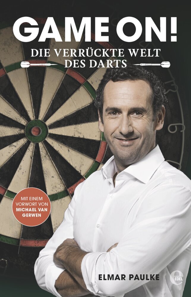 Game on! Die verrückte Welt des Darts main product photo