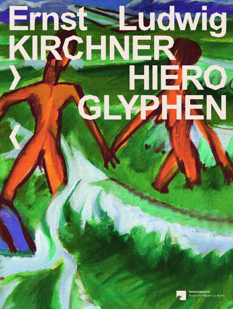 Ernst Ludwig Kirchner: Hieroglyphen main product photo