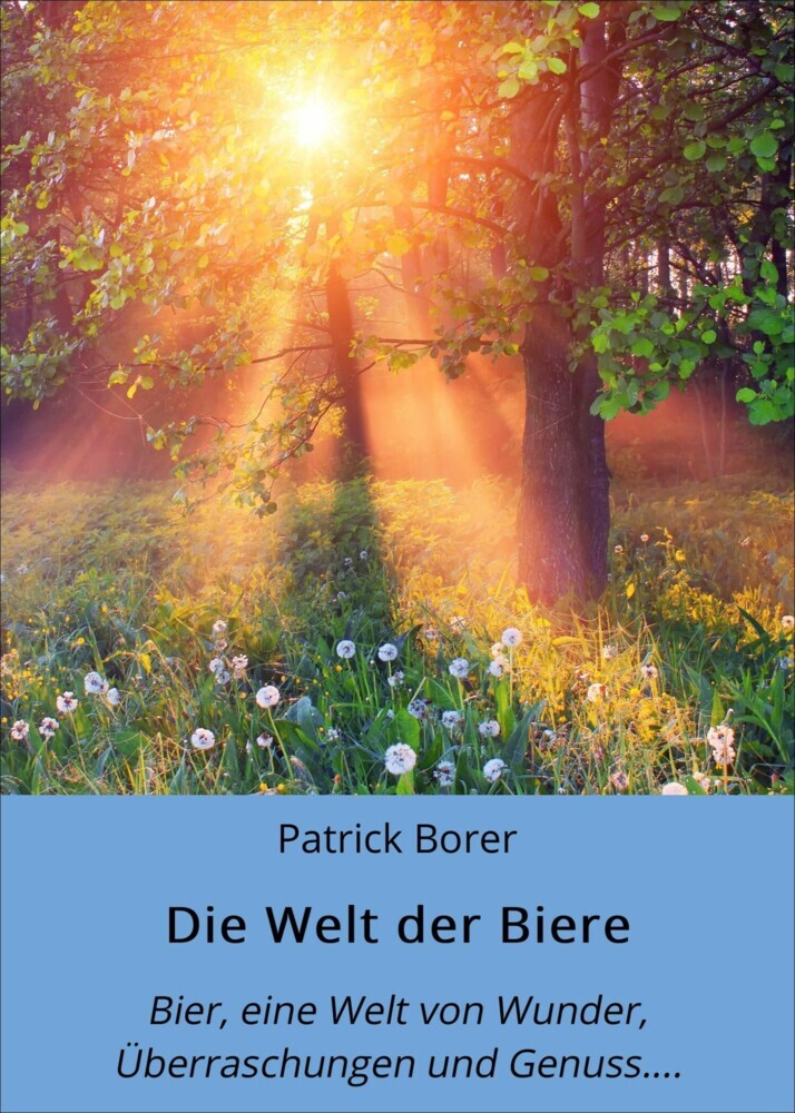 Die Welt der Biere main product photo