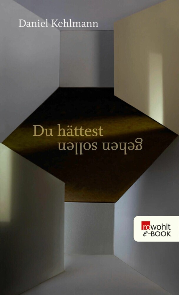 Du hättest gehen sollen main product photo