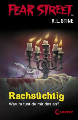 Fear Street - Rachsüchtig