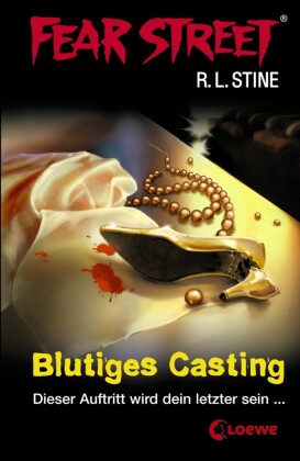 Fear Street - Blutiges Casting