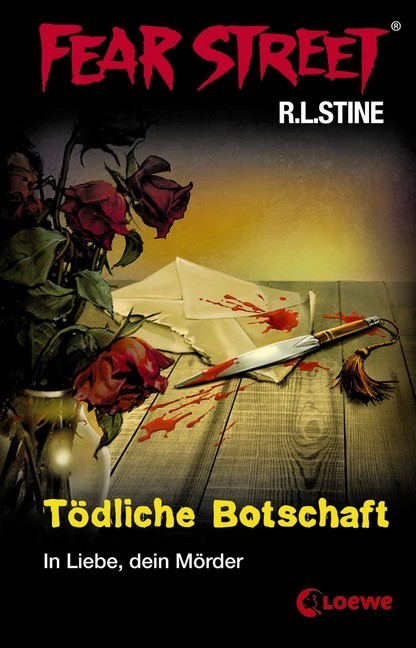 Fear Street - Tödliche Botschaft main product photo