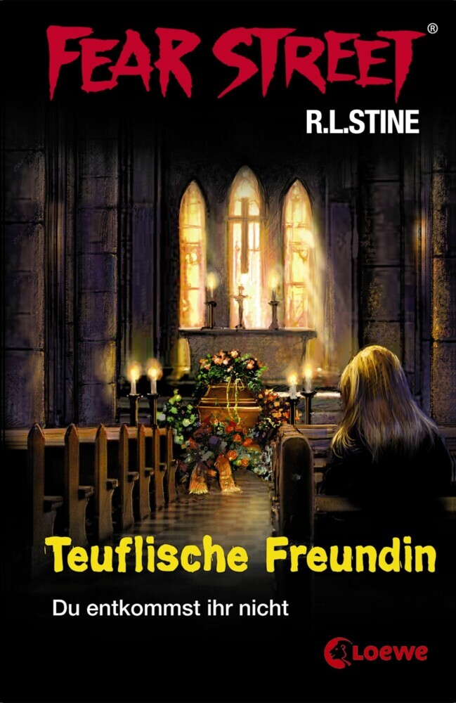 Fear Street - Teuflische Freundin main product photo