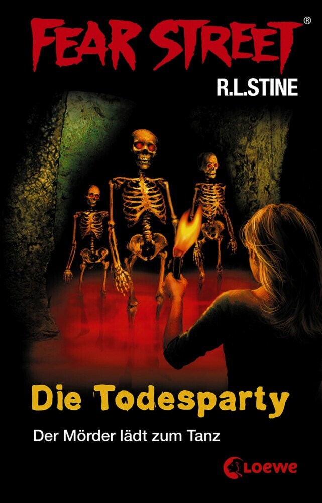 Fear Street - Die Todesparty main product photo