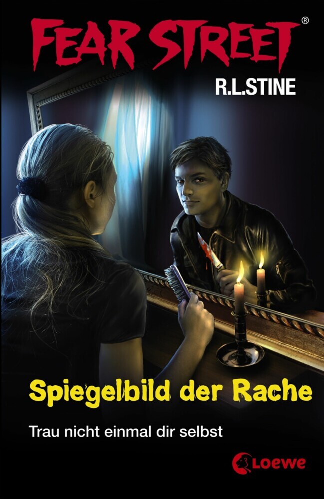 Fear Street - Spiegelbild der Rache main product photo