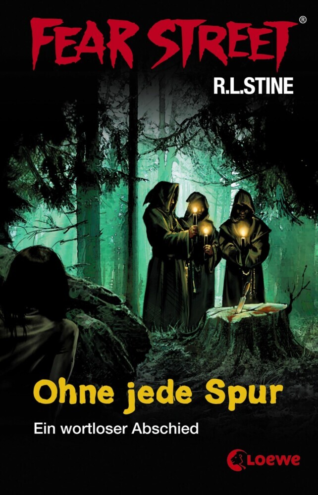 Fear Street 4 - Ohne jede Spur main product photo
