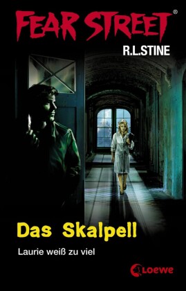 Fear Street - Das Skalpell