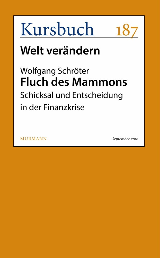 Fluch des Mammons main product photo