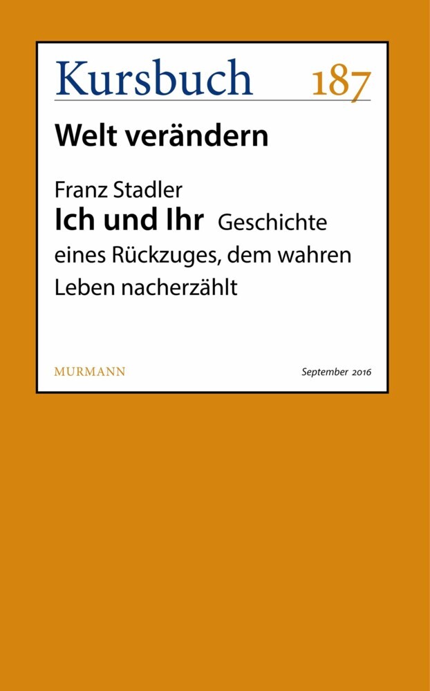 Ich und Ihr main product photo