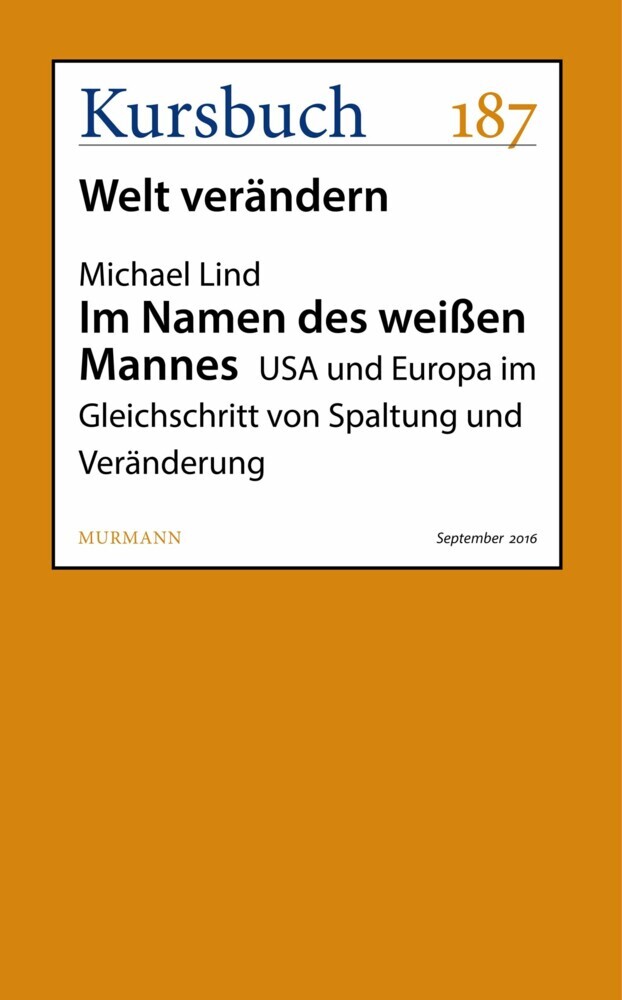 Im Namen des weißen Mannes main product photo