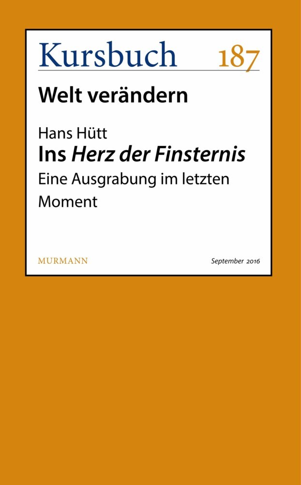 Ins Herz der Finsternis main product photo