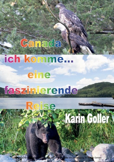 Canada ich komme... eine faszinierende Reise main product photo
