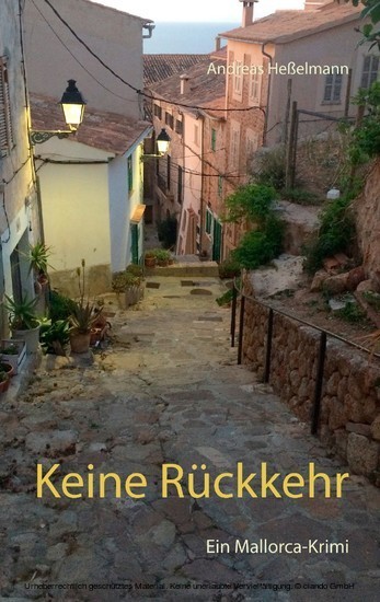 Keine Rückkehr main product photo