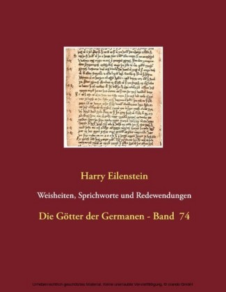Weisheiten, Sprichworte und Redewendungen