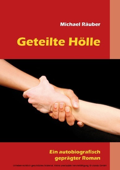 Geteilte Hölle main product photo