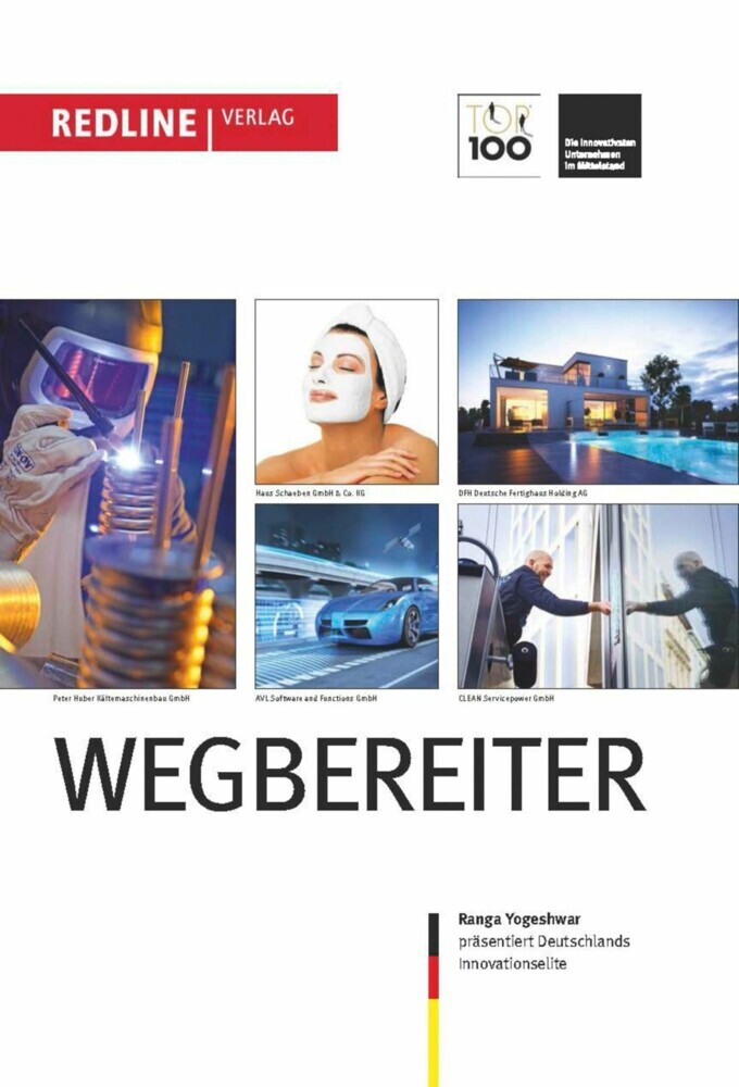 TOP 100 2016: Wegbereiter main product photo