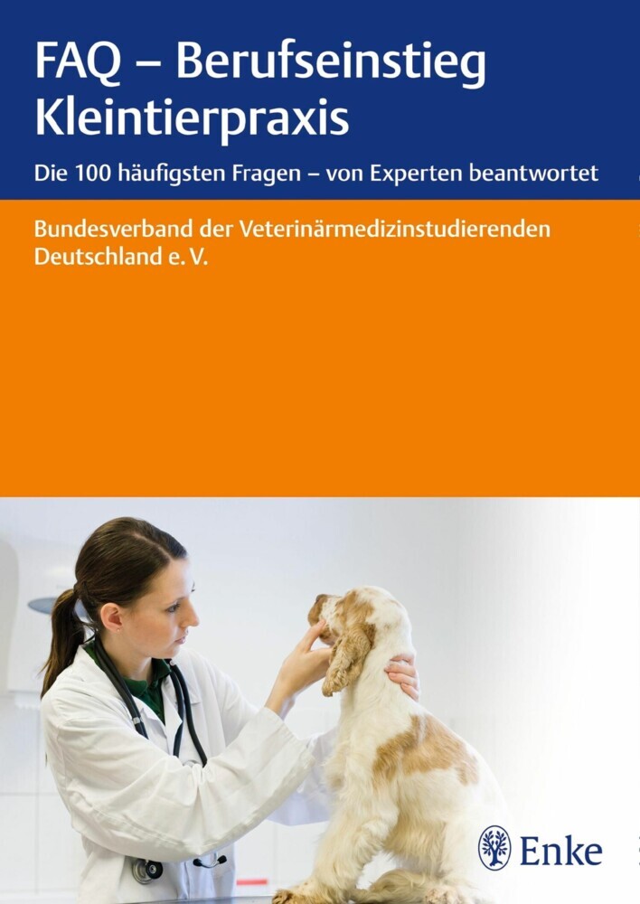 FAQ - Berufseinstieg Kleintierpraxis main product photo