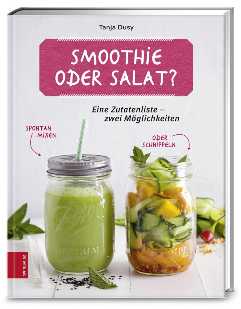 Smoothie oder Salat? main product photo