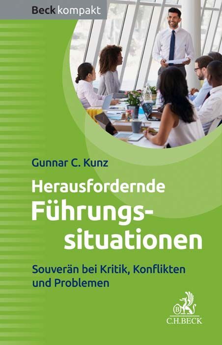 Herausfordernde Führungssituationen main product photo