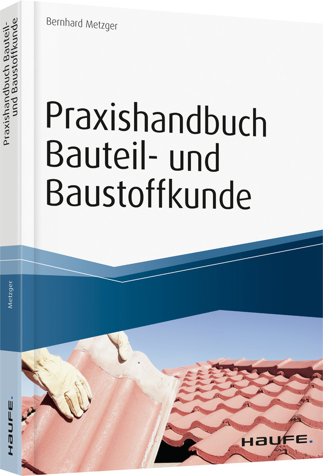Praxishandbuch Bauteil- und Baustoffkunde main product photo