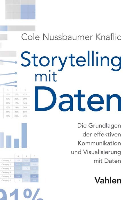 Storytelling mit Daten main product photo