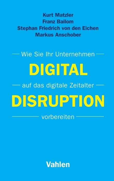 Digital Disruption main product photo