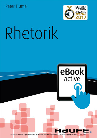 Rhetorik - eBook active main product photo