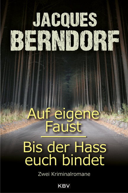 Auf eigene Faust / Bis der Hass euch bindet main product photo
