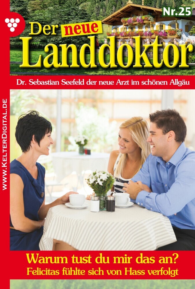 Warum tust du mir das an? main product photo