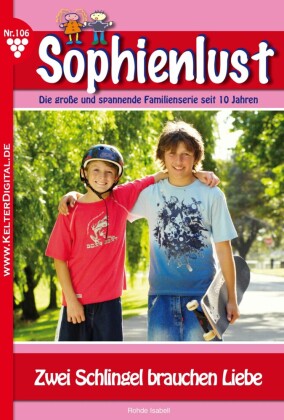 Sophienlust 106 - Familienroman