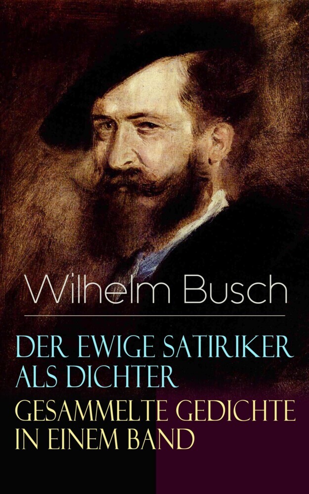 Der ewige Satiriker als Dichter - Gesammelte Gedichte in einem Band main product photo