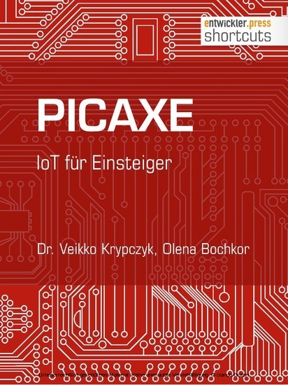 PICAXE main product photo