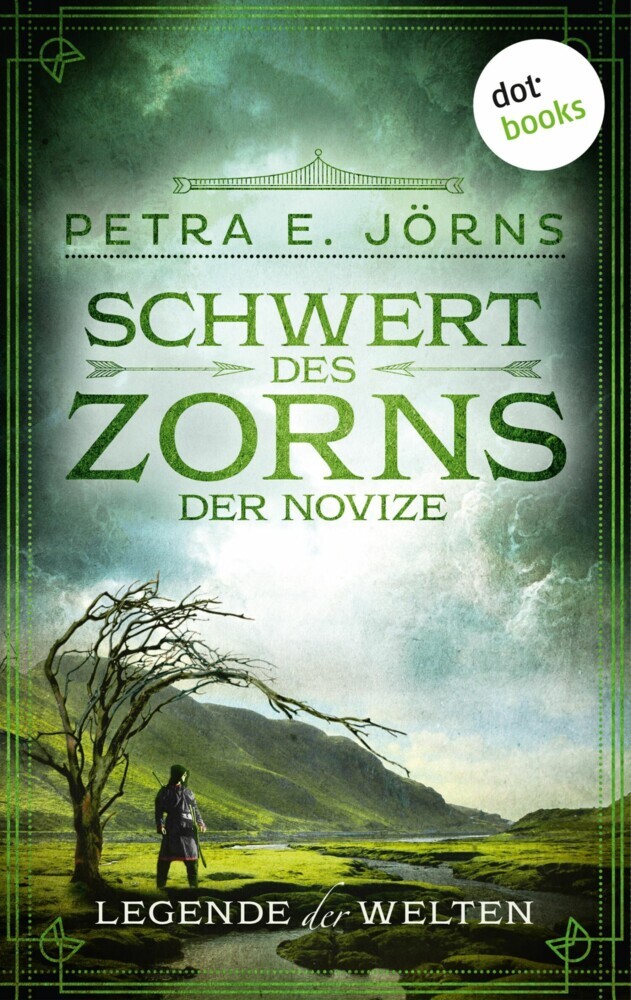 Legende der Welten - Band 3: Schwert des Zorns - Der Novize main product photo