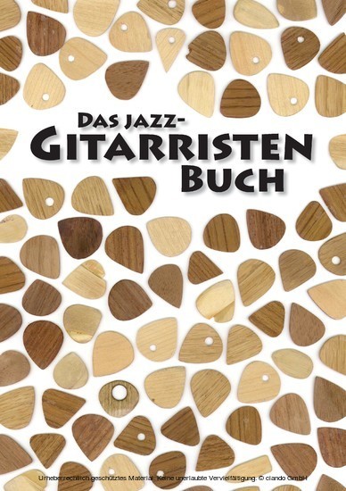 Das Jazz-Gitarristen Buch main product photo