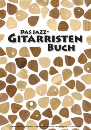 Das Jazz-Gitarristen Buch
