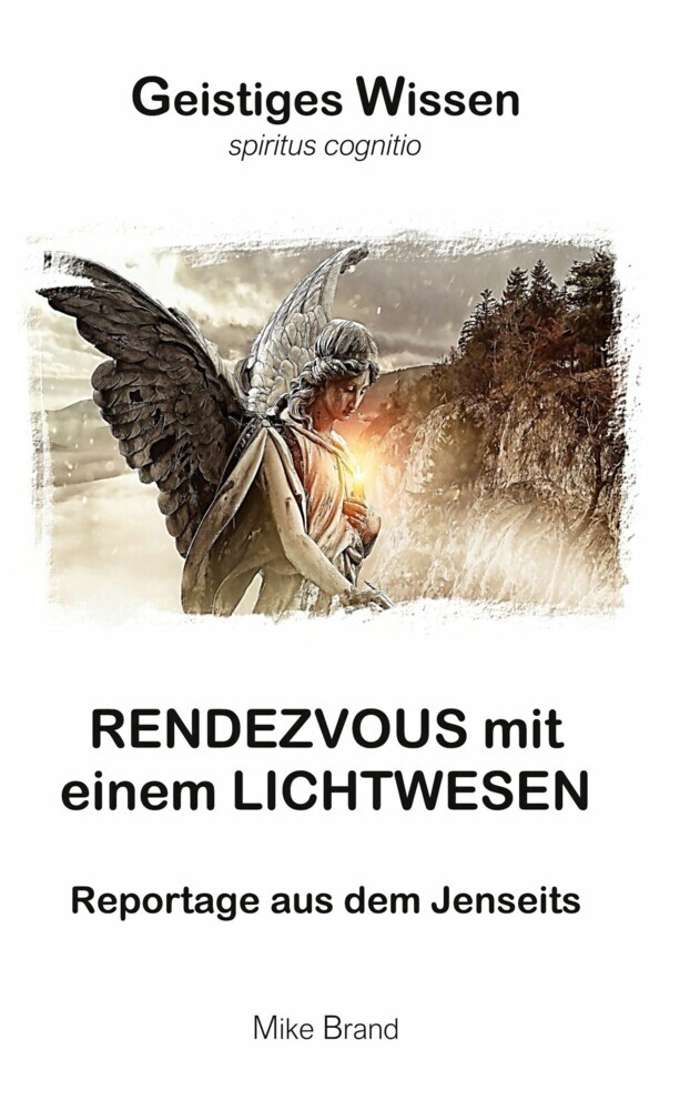 Rendezvous mit einem Lichtwesen main product photo