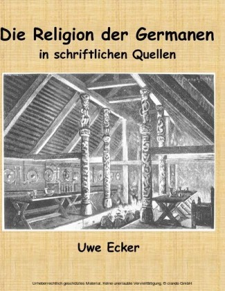 Die Religion der Germanen in schriftlichen Quellen