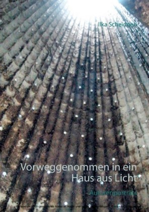 Vorweggenommen in ein Haus aus Licht