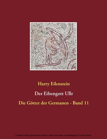 Der Eibengott Ullr main product photo