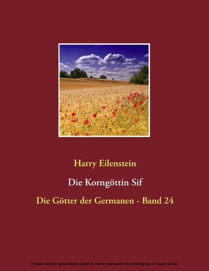 Die Korngöttin Sif main product photo