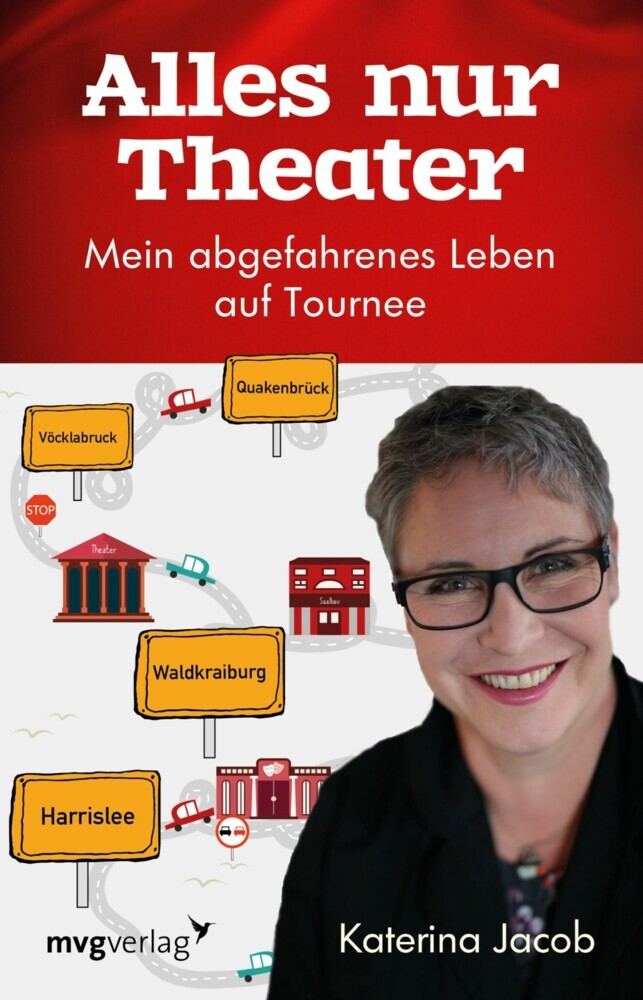 Alles nur Theater main product photo