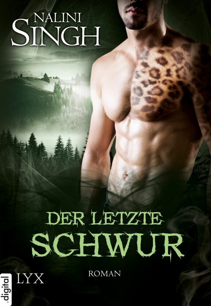 Der letzte Schwur main product photo