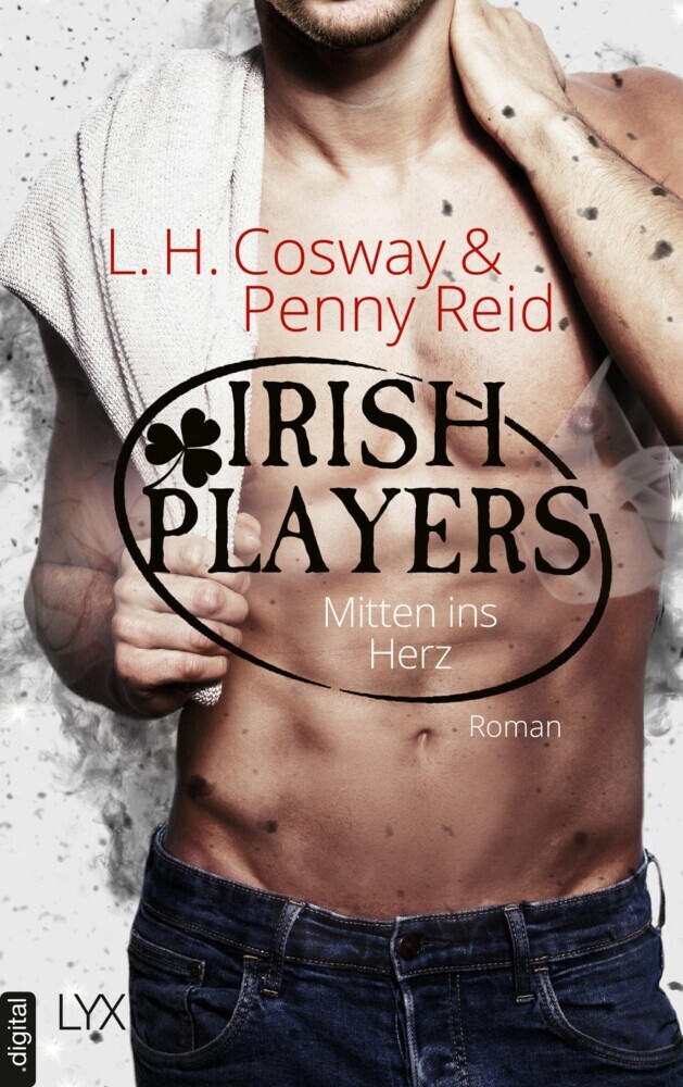 Irish Players - Mitten ins Herz main product photo